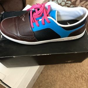Men’s Creative Recreation size 8.5